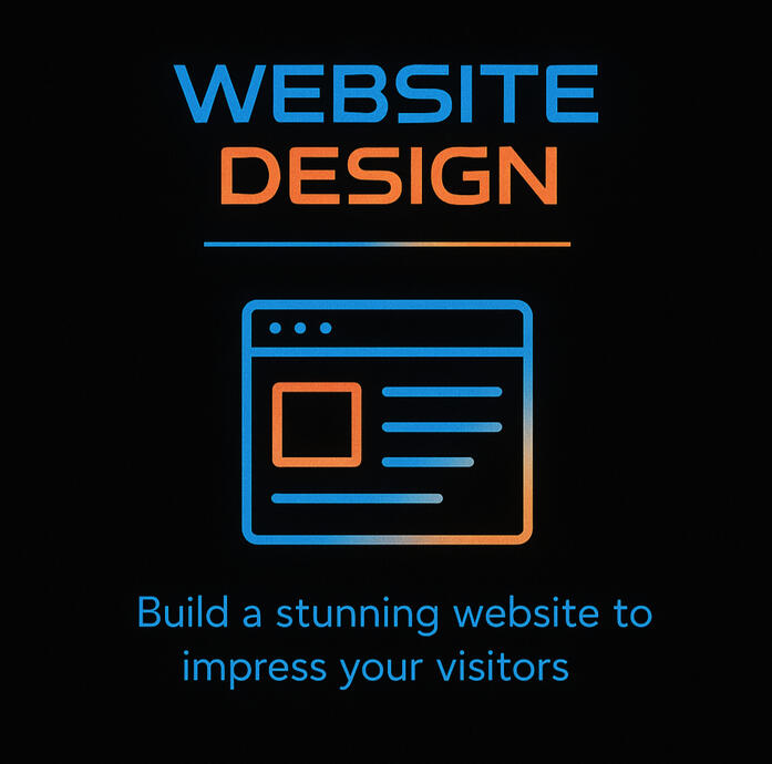Website design