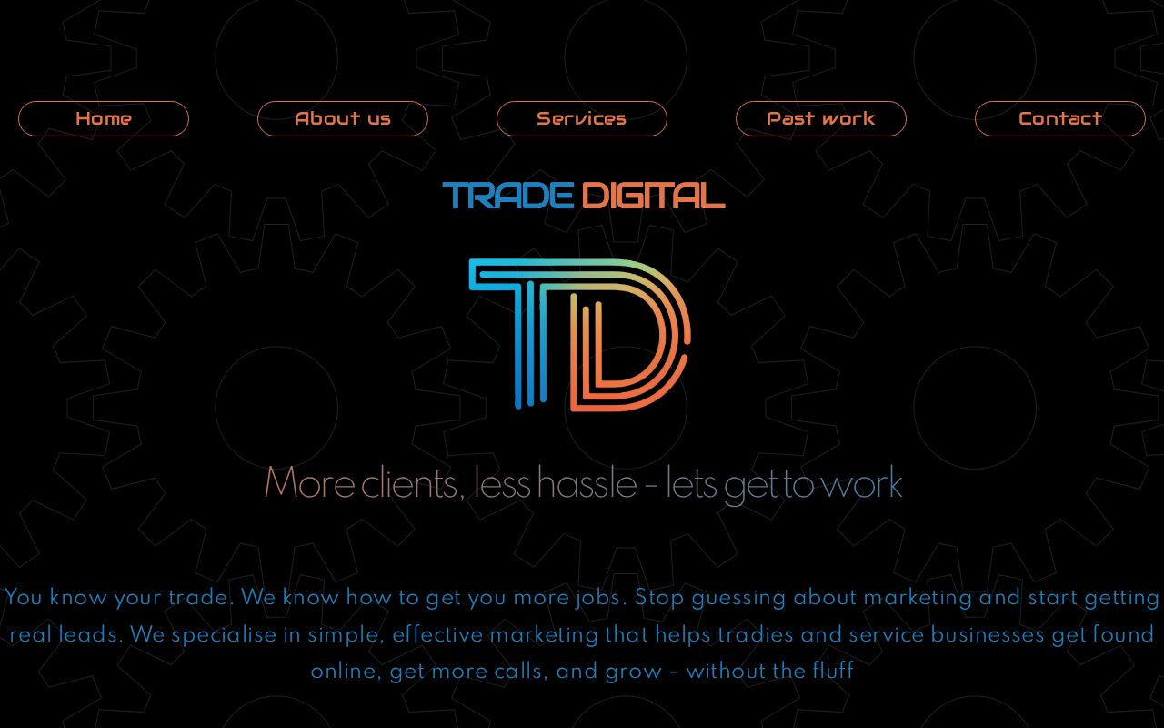 Trade Digital