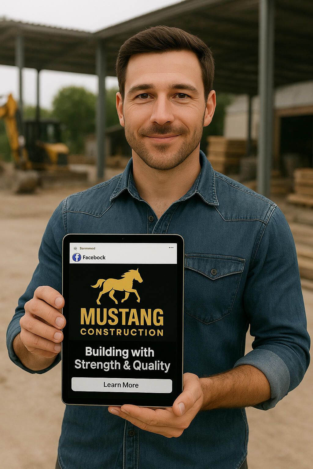 Facebook and Google ads Advertising on Google and Facebook to capture the attention of potential customers